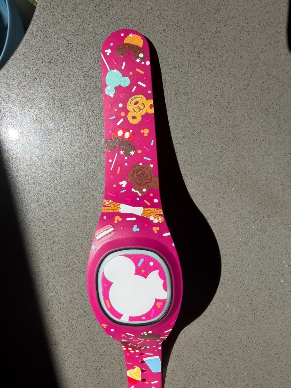 Disney MagicBand+ Park Snacks CHILD SIZE - Picture 2 of 2